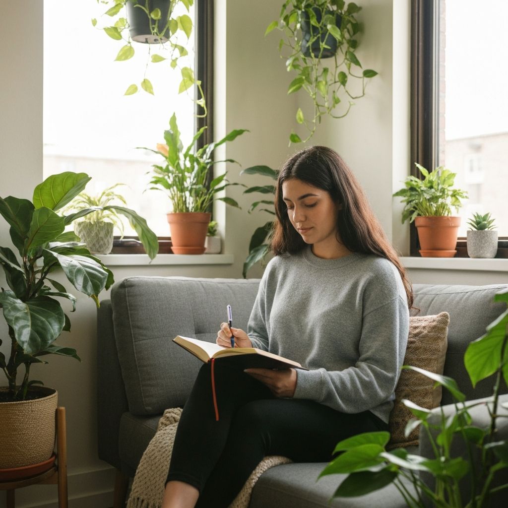 Rozwój osobisty i samopoznanie